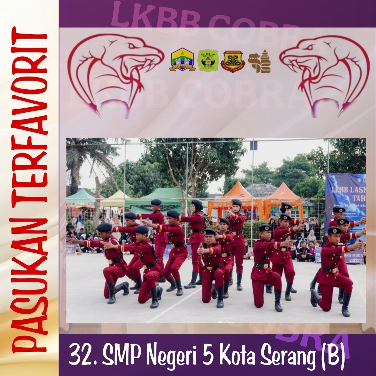 SMP NEGERI 5 KOTA SERANG (B)