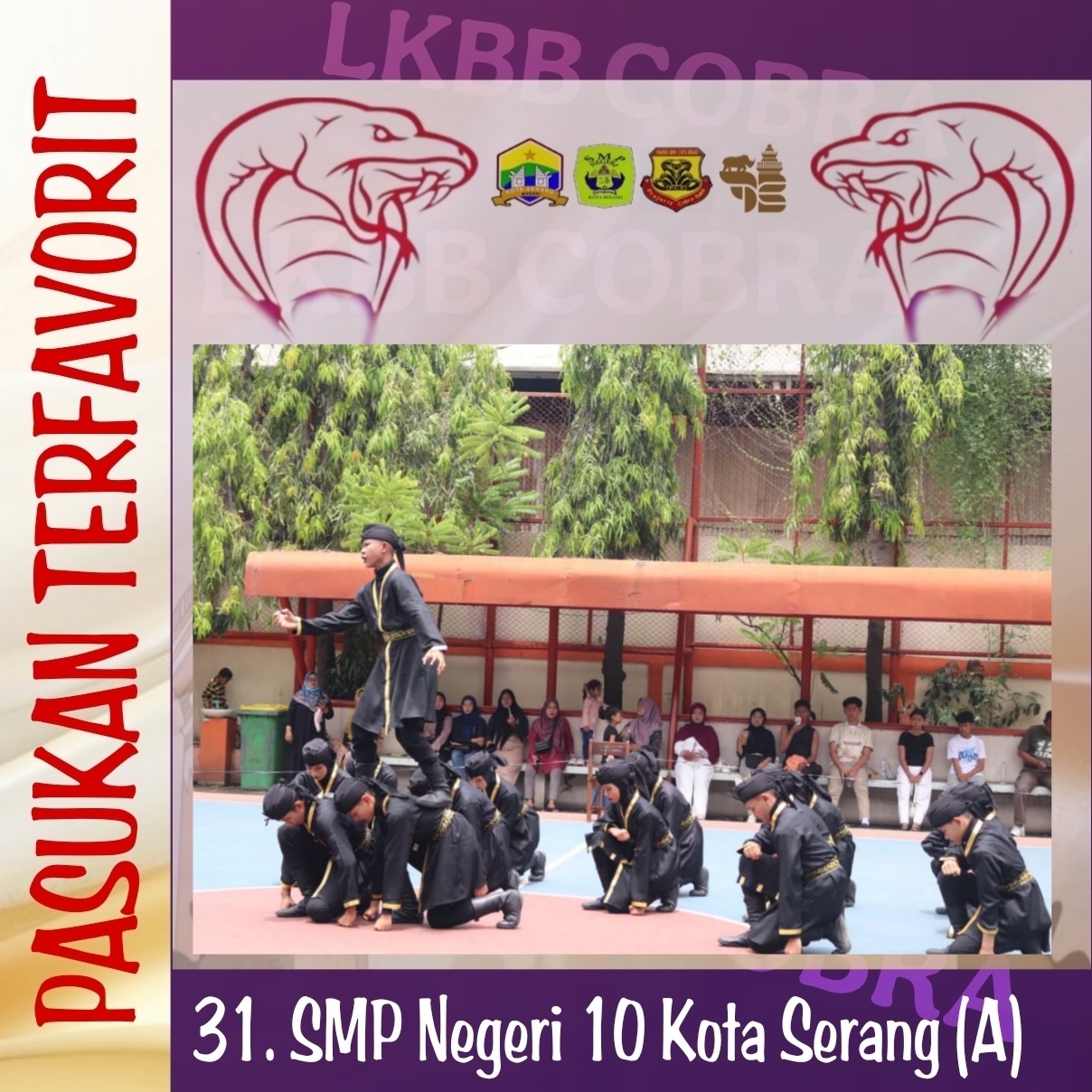SMP NEGERI 10 KOTA SERANG (A)