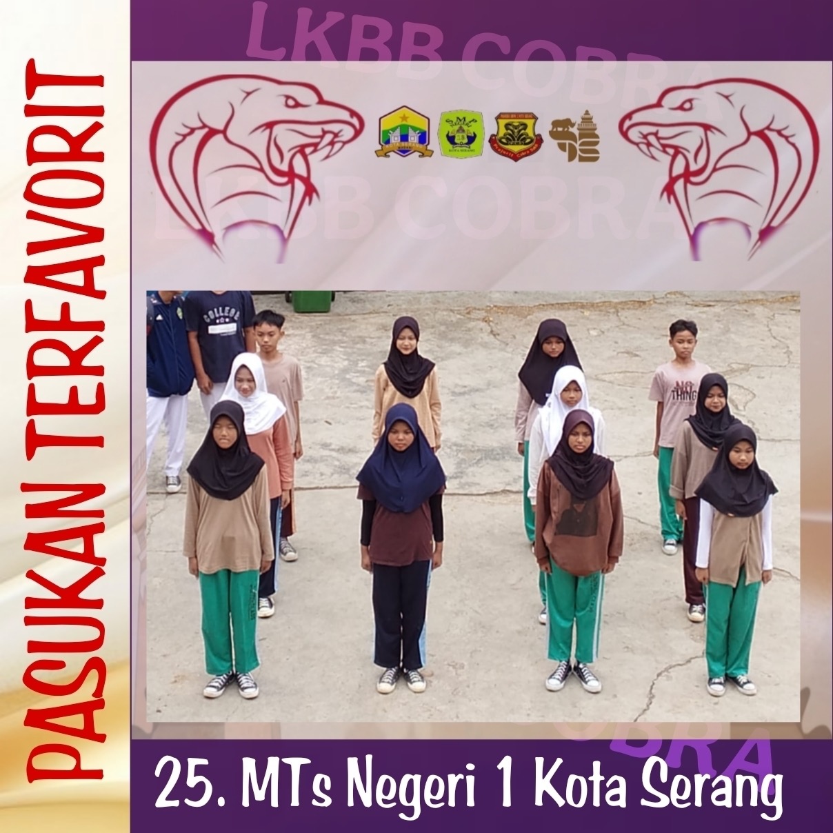 MTS NEGERI 1 KOTA SERANG