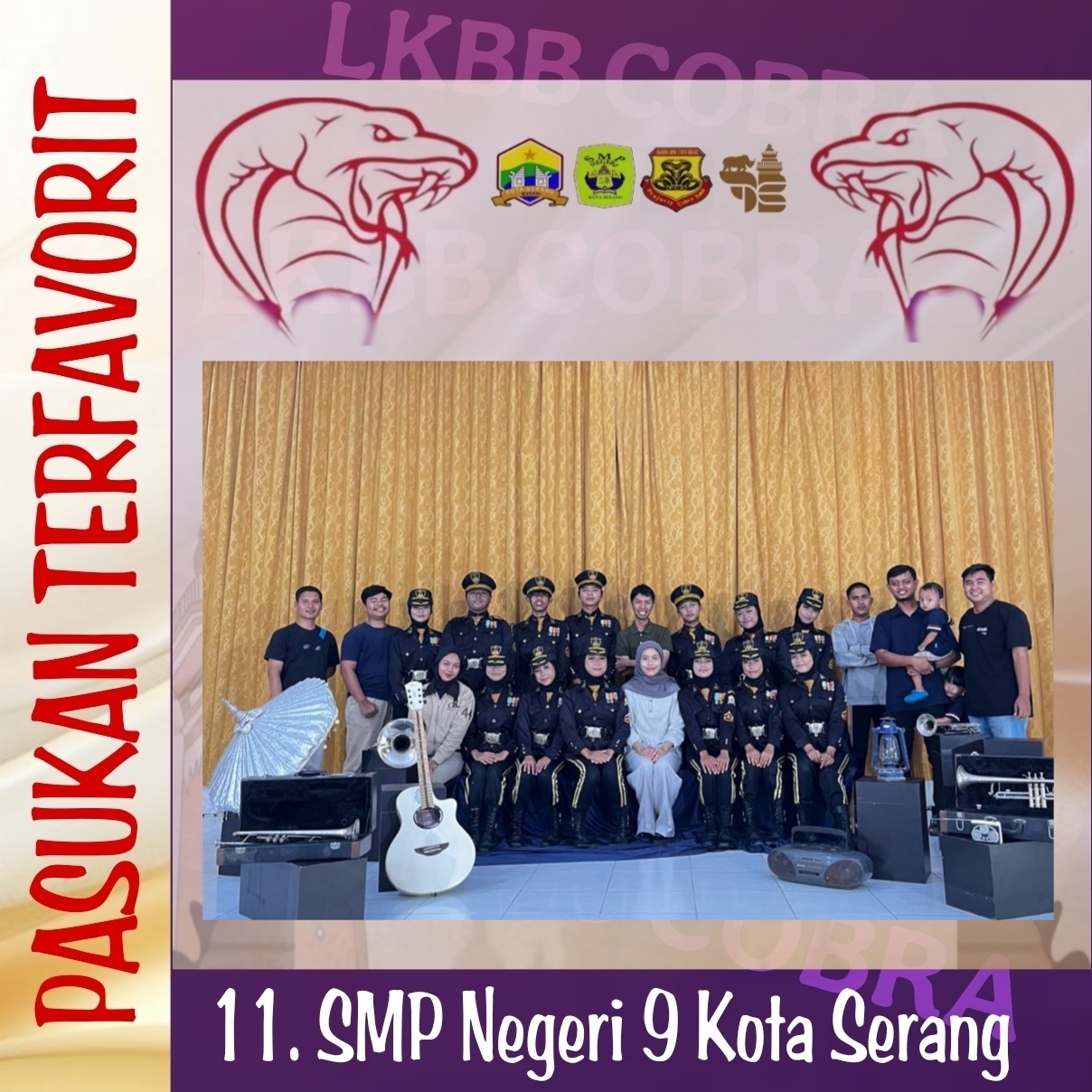 SMP NEGERI 9 KOTA SERANG 