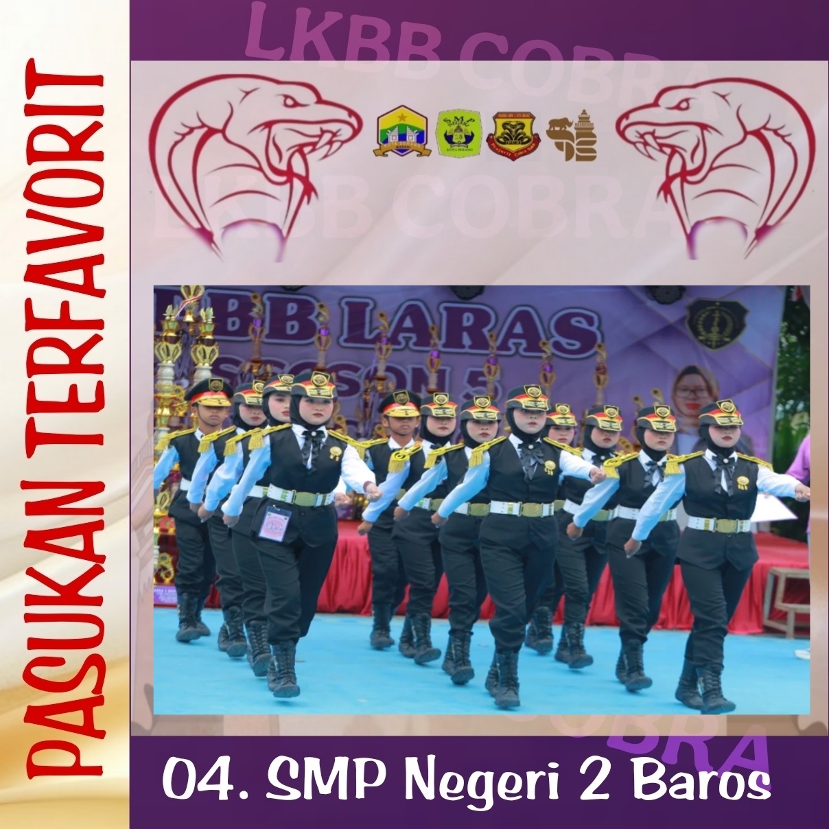 SMP NEGERI 2 BAROS
