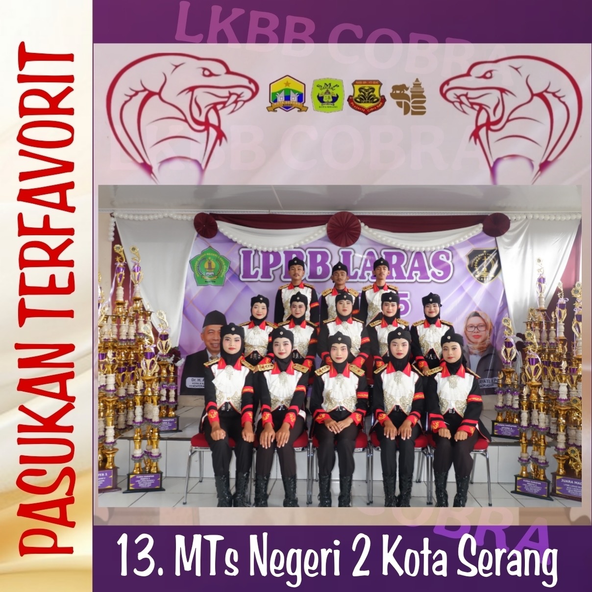 MTS NEGERI 2 KOTA SERANG