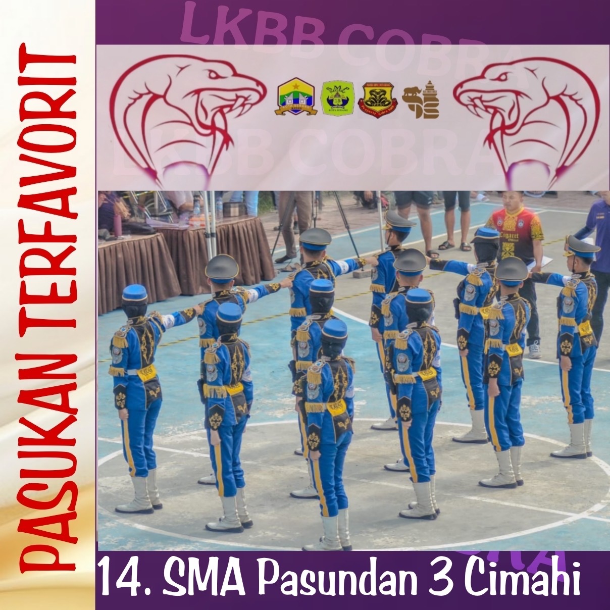 SMA PASUNDAN 3 CIMAHI