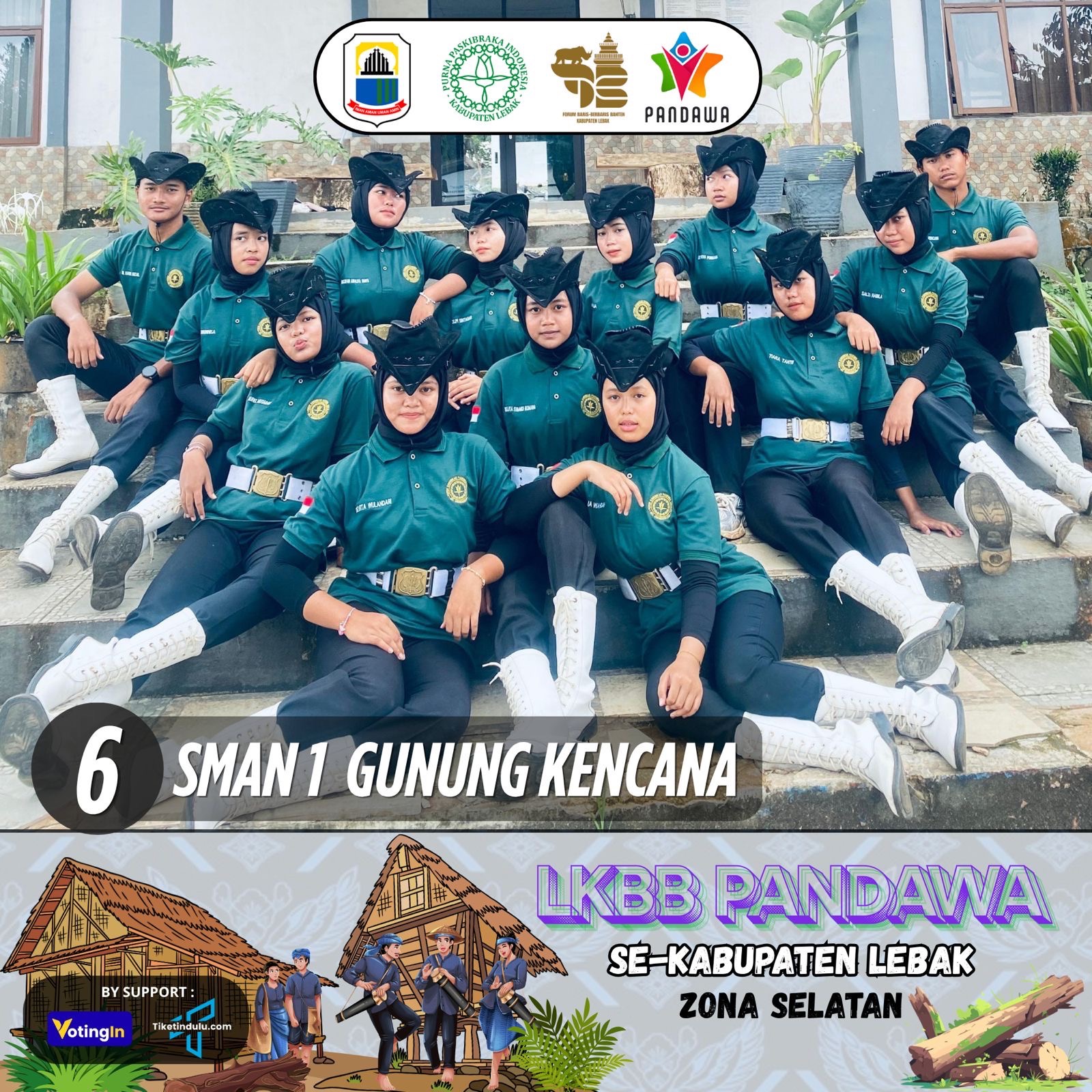 SMAN 1 GUNUNG KENCAN