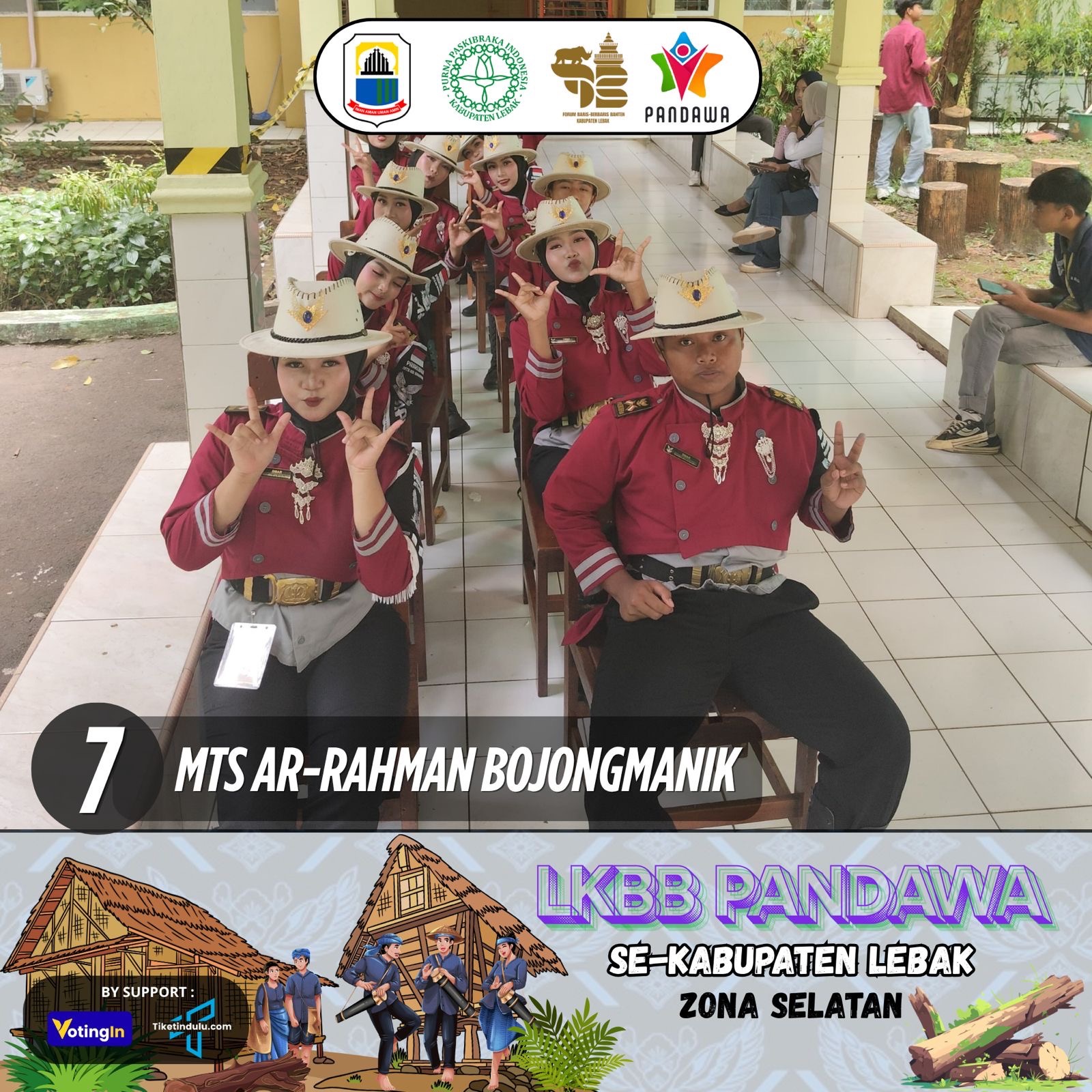MTS AR-RAHMAN BOJONGMANIK