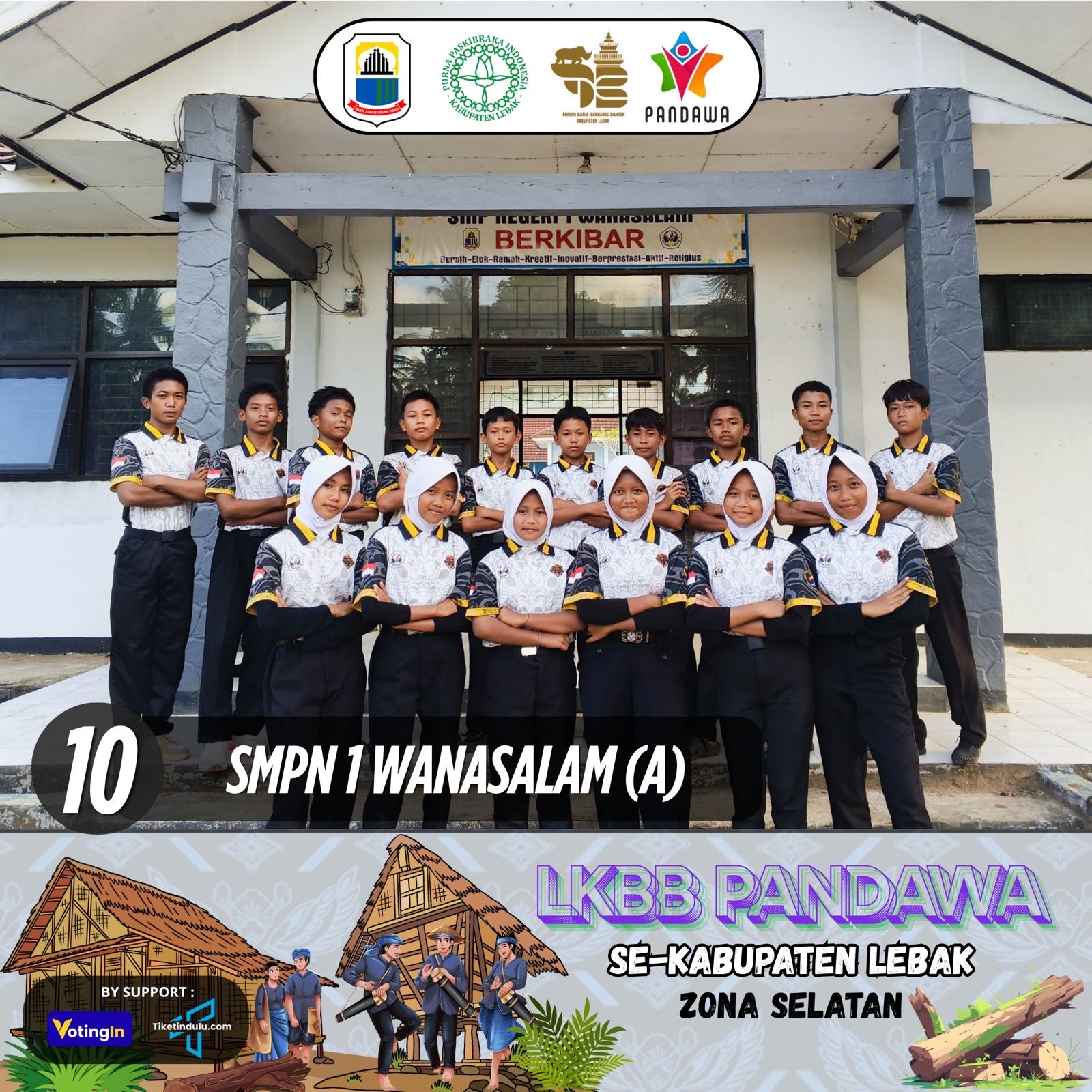 SMPN 1 WANASALAM (A)