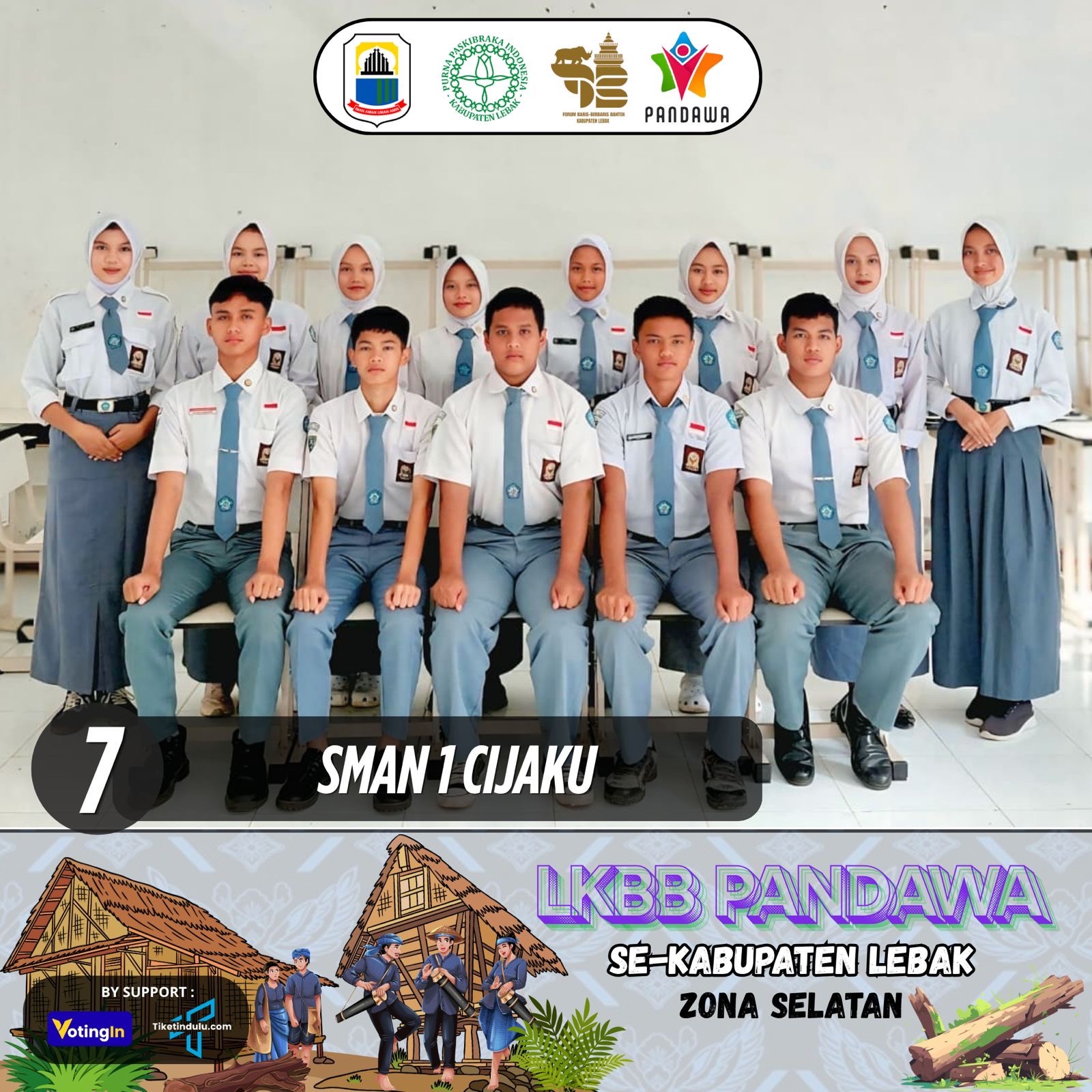 SMAN 1 CIJAKU