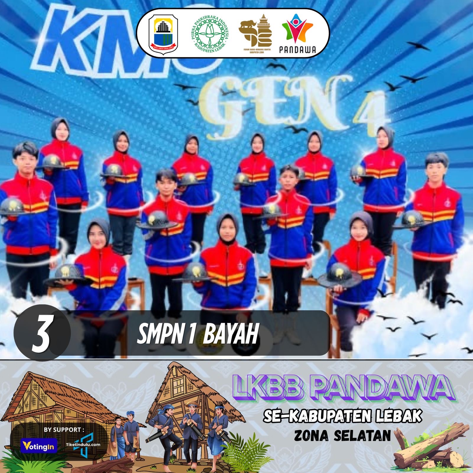 SMPN 1 BAYAH