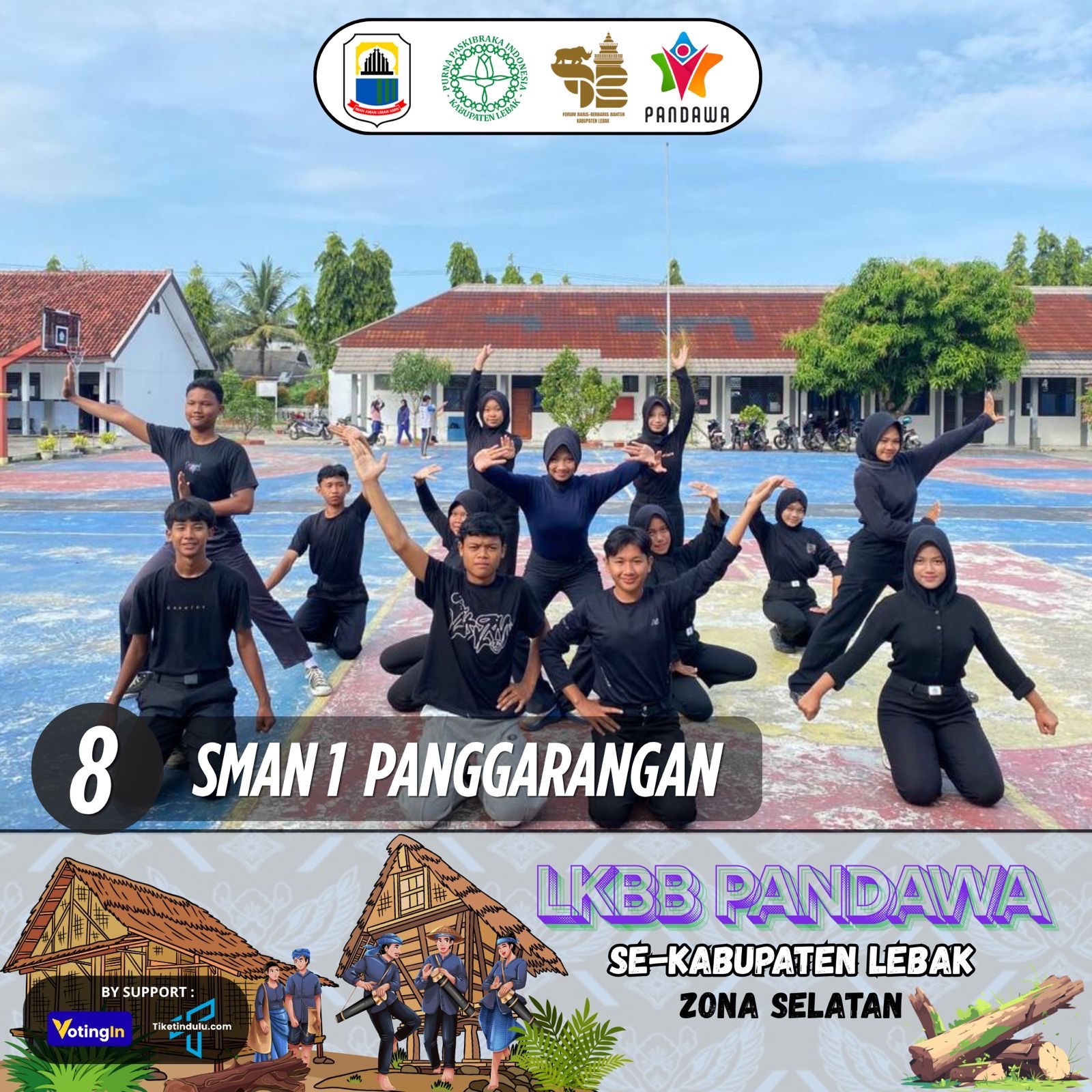 SMAN 1 PANGGARANGAN 