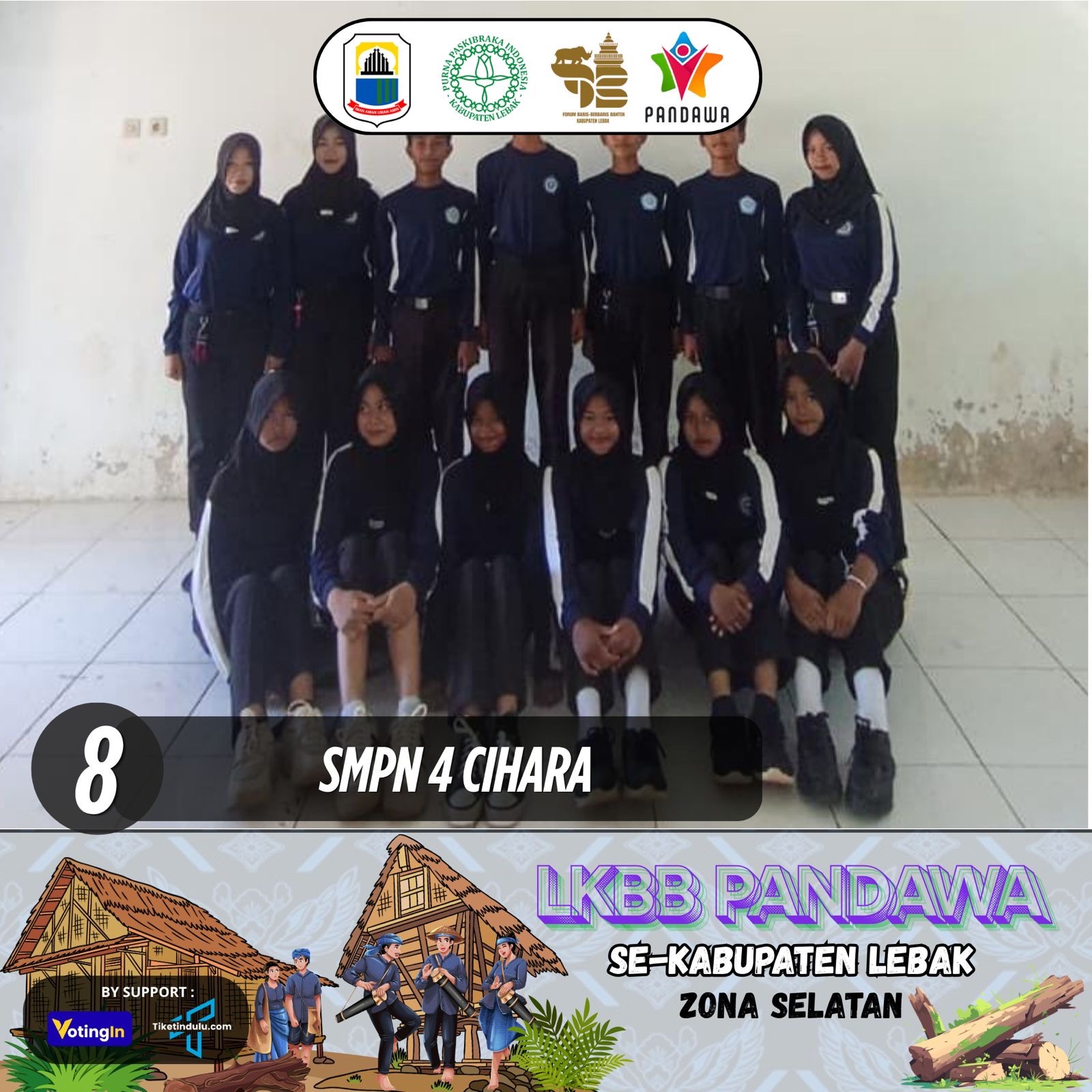 SMPN 4 CIHARA