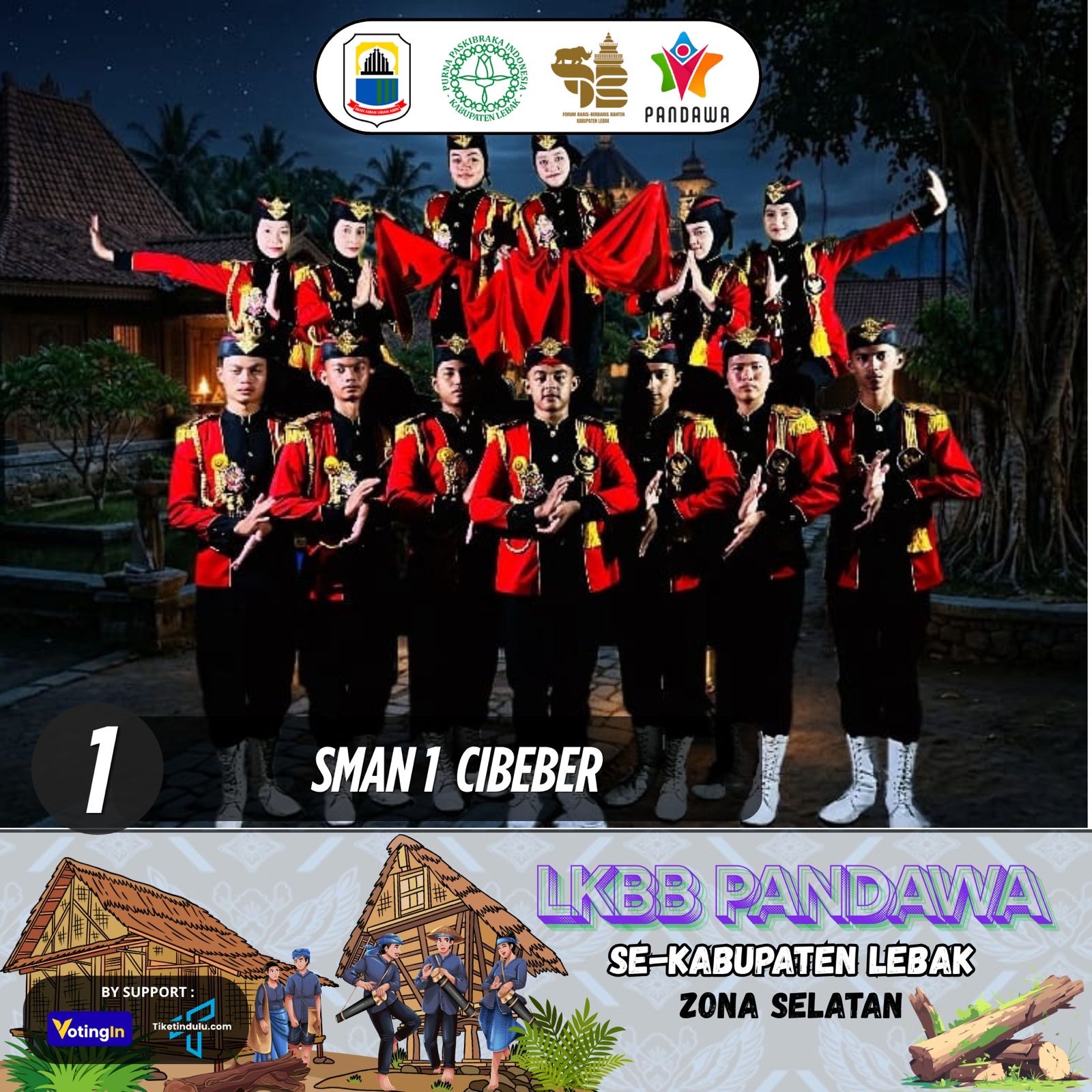 SMAN 1 CIBEBER