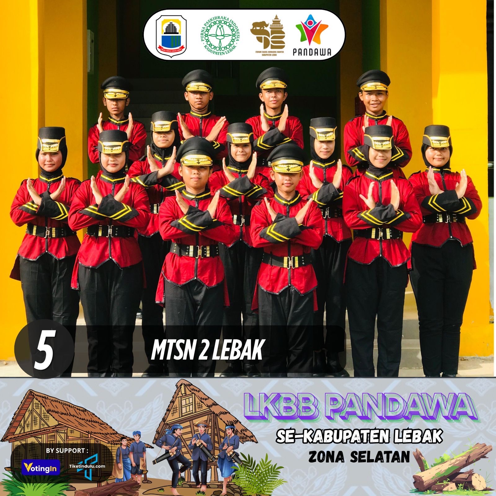 MTSN 2 LEBAK