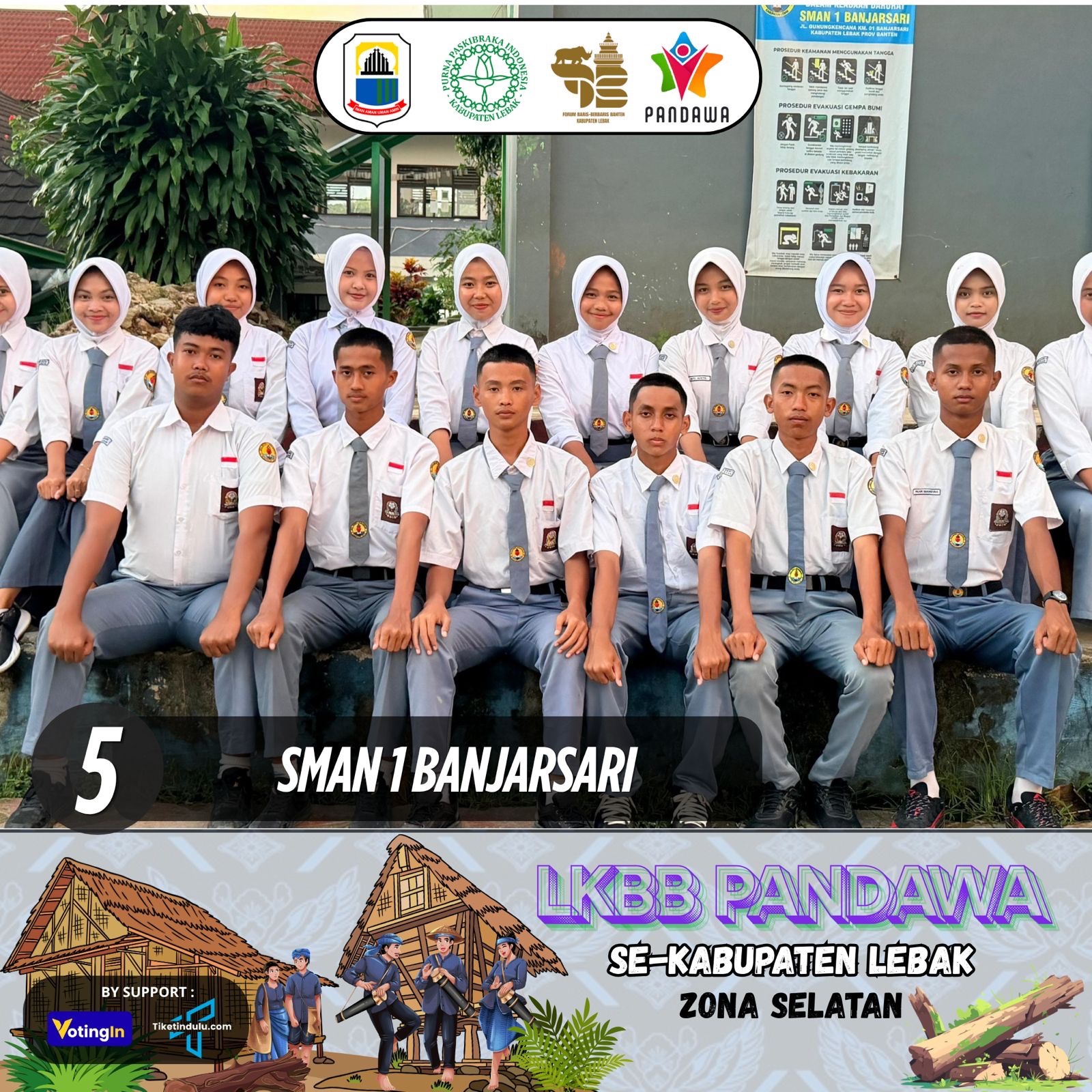 SMAN 1 BANJARSARI
